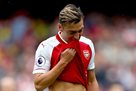 Ozil does not play against Chelsea