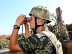 In the ATO zone, there were 35 shelling rounds a day