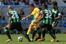 Dibala scored Sassuolo and went down in the history of Juventus