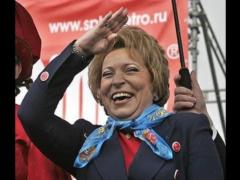 The head of the Federation Council of the Russian Federation  does not see logic  in peacekeepers on the border