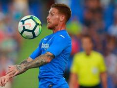 Coach Getafe: Missed after obvious error Antunes