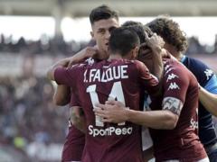 Torino and Sampdoria played in a draw, Cagliari defeated Spal