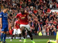 Lukaku entered the history of MJ