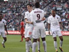 Ligue 1: Balotelli s goal helped Nice win, Marcel beat Amiens