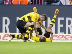 Borussia D destroyed Cologne