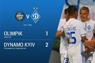 Dynamo defeated Olympique and came out on top in the table