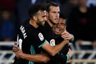 Real Madrid confidently outplayed Real Sociedad