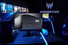 In 2017, Acer will double the supply of game monitors