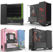 The production of the fanless housing Calyos NSG S0 began
