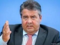 Габриель призывает США,Китай и Россию сесть за стол переговоров с КНДР
