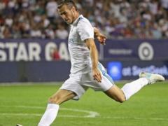 Bale - the best scorer on the field of Real Sociedad in the history of La Liga