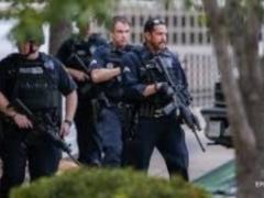 In St. Louis, clashes continue with the police