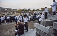 Jewish New Year 2017: when pilgrims come to Ukraine