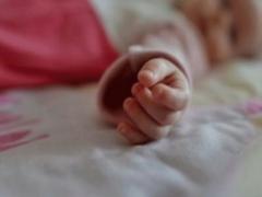 In Donetsk, a small child died in the bathroom