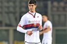 Pellegri is the youngest goal-scorer in the history of Serie A