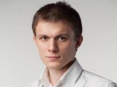 Two unidentified persons beat the leader of the Kharkiv Anti-Corruption Center