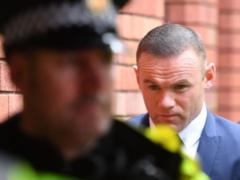 Rooney is sentenced to 100 hours of community service