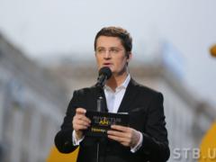 Igor Kondratyuk became the leading studio of  Igr Neskoreniyh  on STB