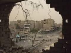 Сирійські війська звільнили передмістя Дейр-ез-Зора