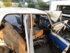 A deadly accident in Poltava, a truck crushed the car