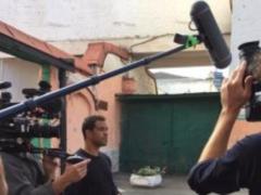 The American company makes a film about the Ukrainian SIZO