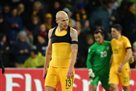 The best player in Australia is Huddersfield midfielder