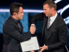 Shevchenko will again take part in the ceremony of awarding The Best