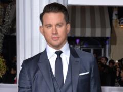 Channing Tatum returns to the strip club
