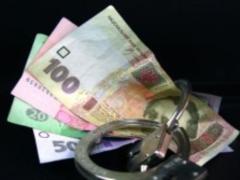В Николаевской области полиция задержала своего коллегу