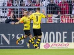 Yarmolenko commented on his first match in the  Borussia 