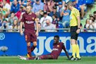 Valverde criticized Dembele for trauma
