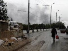On Monday two Ukrainian soldiers were wounded in the Donbass