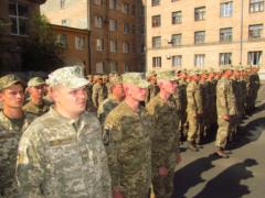 МО: лишь каждый пятый харьковский  пиджак  планирует остаться в рядах ВСУ