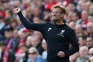 Klopp happy with the depth of the composition of Liverpool