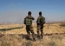 США відкрили першу військову базу в Ізраїлі