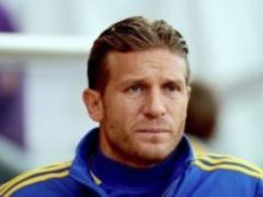 Voronin will look for football  talents  for the Ukrainian team