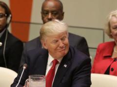 ЗМІ дізналися про програму виступу Трампа на Генасамблеї ООН
