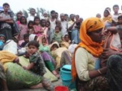 The number of escaped Muslim Rohingi from Myanmar reached 400 thousand people