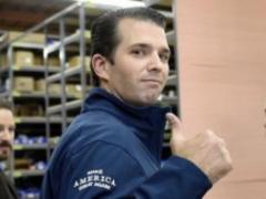 Син Трампа відмовився від охорони спецслужб США
