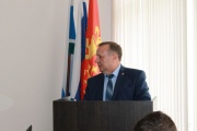 Ушедшему в отставку главе Красноуральска нашли замену