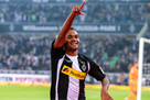 Bundesliga: Raffael s double brought Borussia M a victory over Stuttgart