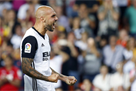 La Liga: hat-trick Dzadzi helped Valencia destroy Malaga