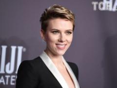 New boyfriend Scarlett Johansson told about their novel