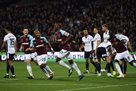English League Cup: Tottenham and West Ham came in the 1/8 finals