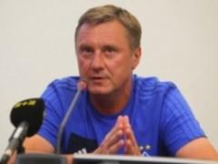 Khatskevich is recognized as the best coach of this season