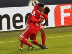 Schalke - Bayern 0: 3 Video goals and the review of the match