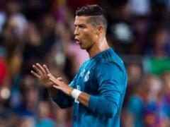 Zidane: I hope the last match was the last one when I could not play Ronaldo