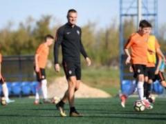 Shakhtar s youth team has a new coach