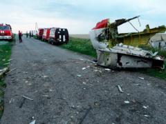 The Dutch paid the court for the case of the crash of the MN17