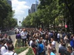 Кількість жертв землетрусу в Мексиці досягло 226 осіб